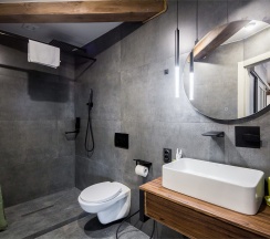 Люкс с кухней в Крестовая падь