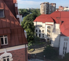 Квартира в Апартаменты на Клиническая 19А_2