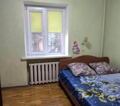 Квартира в Апартаменты на улица Фрунзе, 6