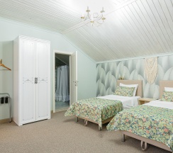 Коттедж улучшенный в Моя Провинция