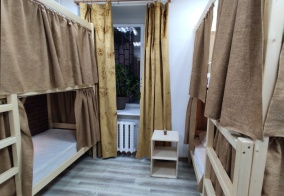 Хостел Хостелы Рус - Черкизовская в Москве