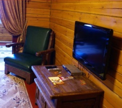 Номер люкс №6, 7 в Медведь