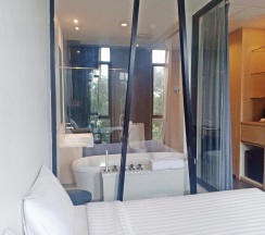 Двухместный номер Deluxe 2 отдельные кровати в Vismaya Suvarnabhumi Hotel