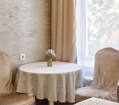 1-комнатные апартаменты стандарт в Versale hotel (Версаль)
