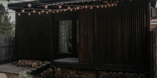 Зеленая Поляна: Коттедж Лесной переулок