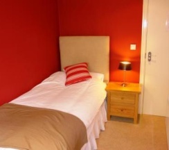 Одноместный номер Standard односпальная кровать в Beansheaf Hotel