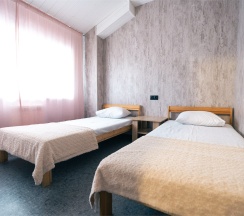 Комфорт трехкомнатный с кухней в Уютный Дом