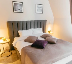 2-комнатный номер люкс в Loft-hotel