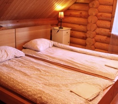 Коттедж Люкс в Волжанка