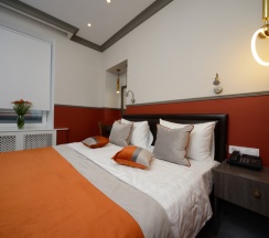 Стандартный номер в Design Hotel Senator