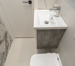 Номер комфорт улучшенный в Elements Apart