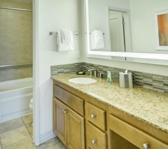 Люкс c 1 комнатой в Desert Rose Resort