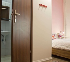 Двухместный номер Standard двуспальная кровать в Warsaw Downtown Hostel