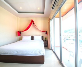 Номер Standard в Kamala Cool Hotel