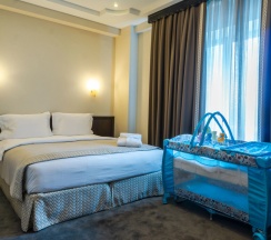 Двухместный номер Standard двуспальная кровать в Royal Palace