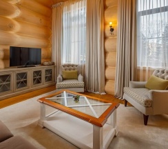 Royal Chalet в Altay Village Teletskoe