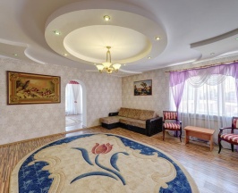 Номер люкс в Замок