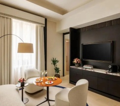 Park люкс Executive в Park Hyatt Milano
