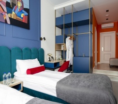 Стандарт в Mix Hotels Rubinstein