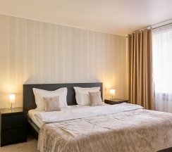 Студия в Yarhotel centre