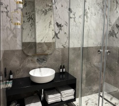 2-комнатные апартаменты, 53м² в Море.Горы