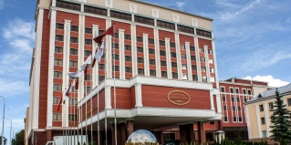 Минск: Отель Отель Президент