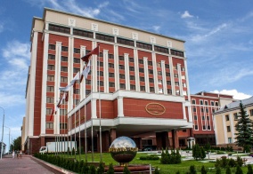 Отель Отель Президент в Минске