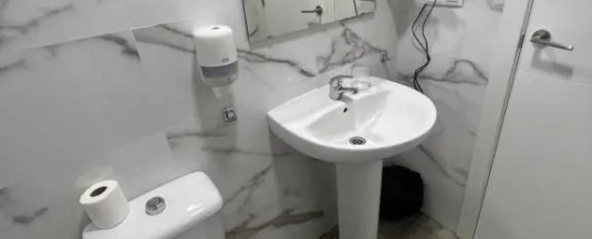 Двухместный номер Standard (двуспальная кровать) в Hospederia del Pilar