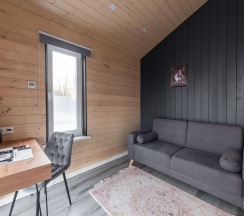 Lato-76 в Домик в Икше