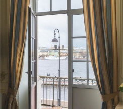 Люкс Молво в Особняк Молво