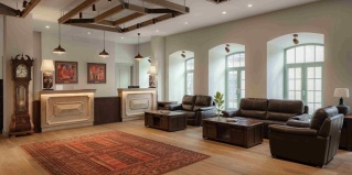 Гюмри: Отель Grand Hotel Gyumri By Apricot Hotels