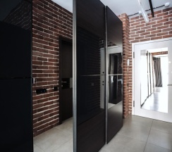 1-комнатные апартаменты студия Urban Loft в LALAPART на бульваре Ходынский 20А