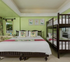 Номер Deluxe Terrace Fun семейный в Thavorn Palm Beach Resort Phuket