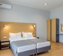 Lux двухкомнатный в Anemos hotel resort