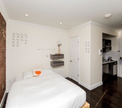 Двухместный номер Standard двуспальная кровать в East Village Hotel