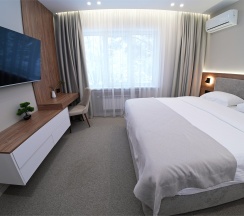 Family Village 2 спальни, улучшенный. Заезд в 19-00, выезд в 17-00. в Мечта