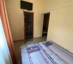 Люкс с 2 комнатами в Яна