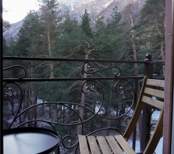 Апартаменты двухуровневые с 3 спальнями в Eco village