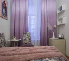 Эконом | Маска  с кроватью (140см) в Veneta rooms guesthouse