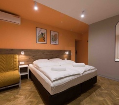 Двухместный номер Standard двуспальная кровать в Urban Rooms