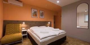 Минск: Мини-отель Urban Rooms
