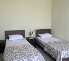 Двухместный номер Comfort двуспальная кровать в Бархат
