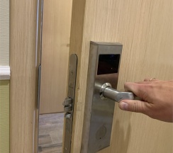 Двухместный номер с 2 раздельными или одной общей кроватью с кухней в Федорова