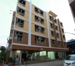 Номер Standard в Rattanasook Residence
