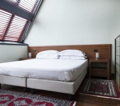 Студия с балконом в Residence 2Gi