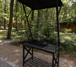 апартаменты с 1 спальней в Кривоборье