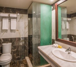 Двухместный номер Standard 2 отдельные кровати в Seagull Beach Resort Families & Couples Only - All Inclusive