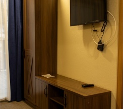 СЕМЕЙНЫЙ ПЛЮС с террасой в Rancho Texas