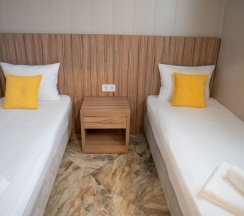 Семейный двухкомнатный в Акрополь