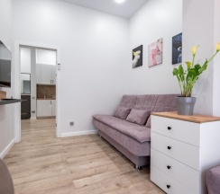 Апартаменты с двумя спальнями №3 в Mangosteen apartments